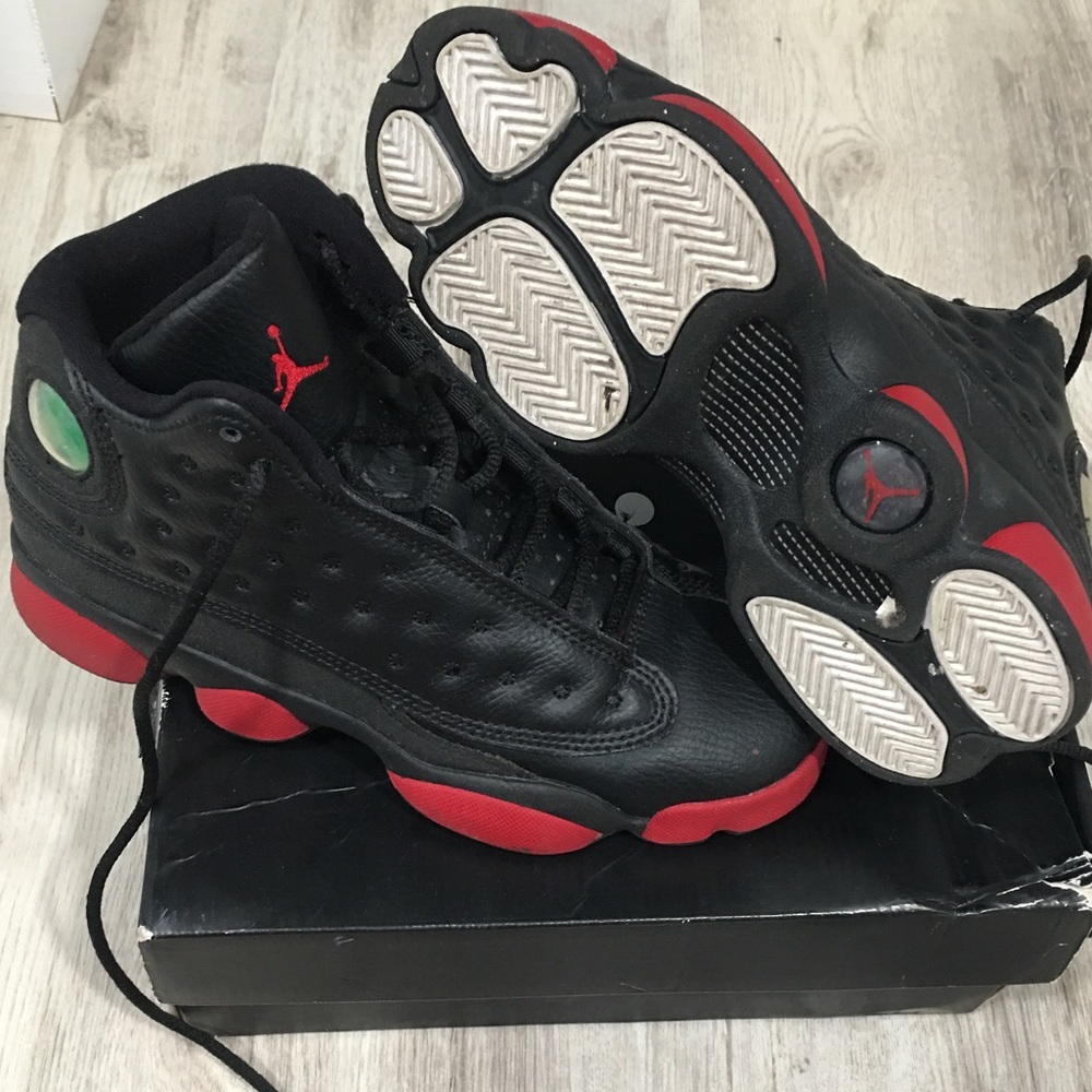 Kids Jordan 13 Retro✔️